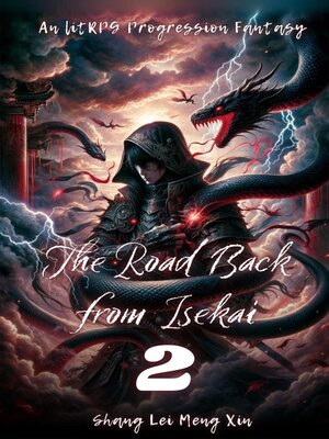 cover image of The Road Back from Isekai